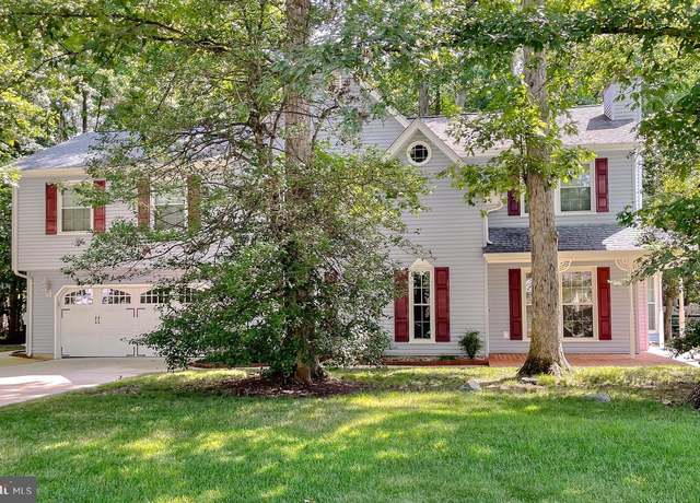 Property at 3666 Pine Cone Cir, Waldorf, MD 20602, 4 beds, 4 baths