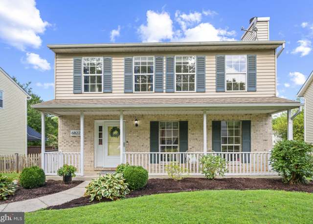 Property at 6822 Littlewood Ct, Sykesville, MD 21784, 4 beds, 2.5 baths