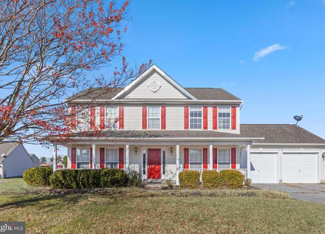 Property at 159 Miles Cir, Hurlock, MD 21643, 4 beds, 2.5 baths