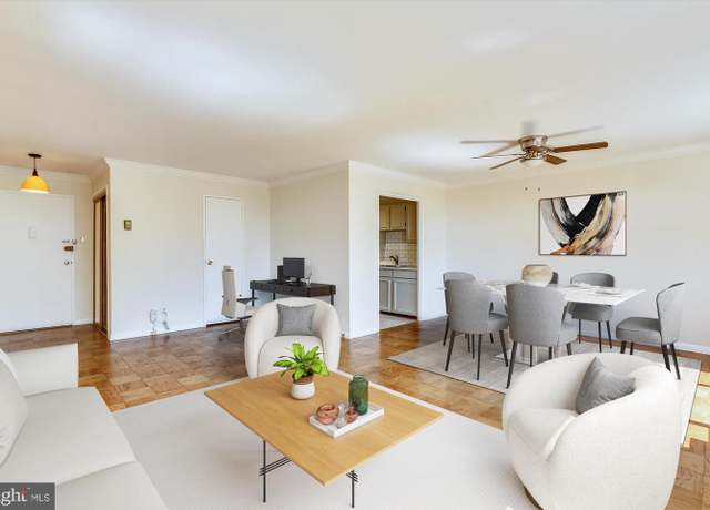 Property at 1900 Lyttonsville Rd #709, Silver Spring, MD 20910, 1 bed, 1 bath