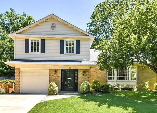 Property at 11815 Prestwick Rd, Potomac, MD 20854, 5 beds, 2.5 baths