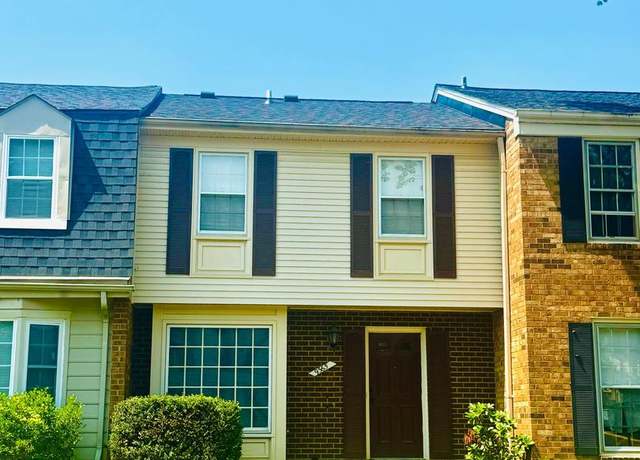 Property at 9365 Bremerton Way, Gaithersburg, MD 20886, 3 beds, 3.5 baths