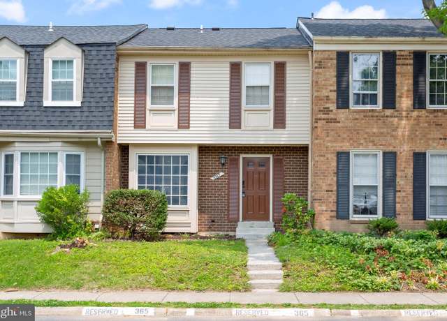 Property at 9365 Bremerton Way, Gaithersburg, MD 20886, 3 beds, 3.5 baths