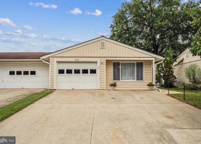 Property at 15412 Bassett Ln Unit 25-B, Silver Spring, MD 20906, 2 beds, 2 baths