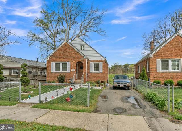 Property at 3808 Allison St, Brentwood, MD 20722, 5 beds, 2 baths