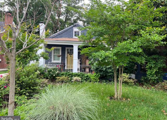Property at 6529 Halleck St, District Heights, MD 20747, 3 beds, 2 baths