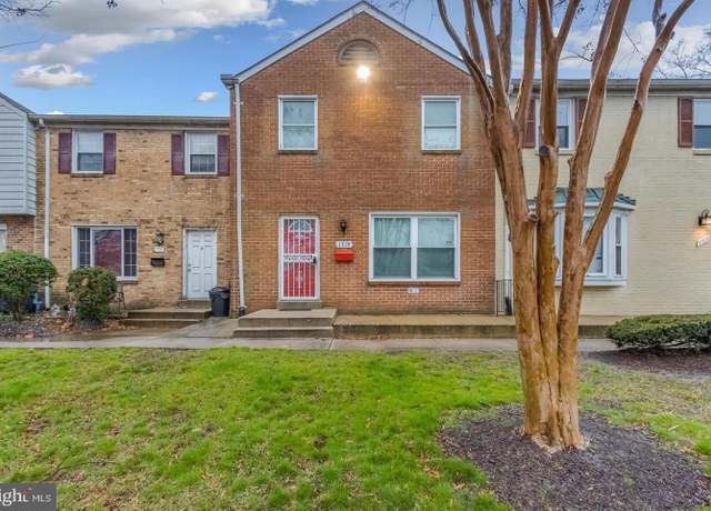 Property at 1719 Addison Rd S, District Heights, MD 20747, 3 beds, 1.5 baths
