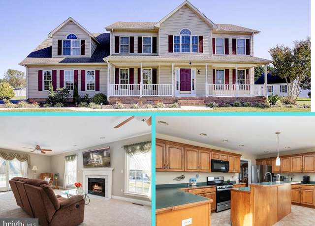 Property at 331 Old Line Dr, Centreville, MD 21617, 3 beds, 2.5 baths