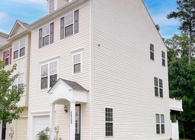 Property at 44305 Ocelot Way, California, MD 20619, 4 beds, 3.5 baths