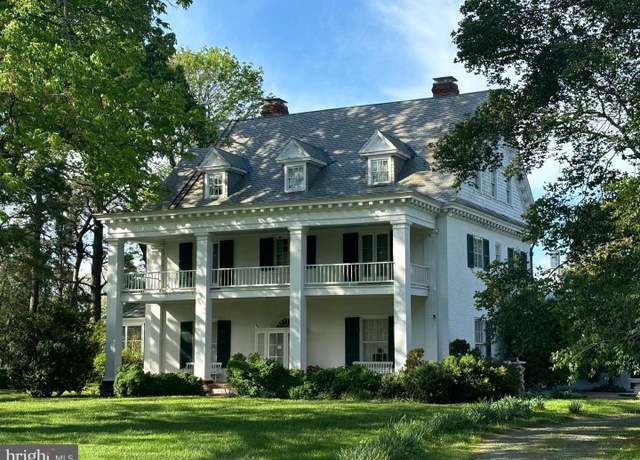 Property at 10770 Rich Neck Rd, Claiborne, MD 21624, 7 beds, 7.5 baths