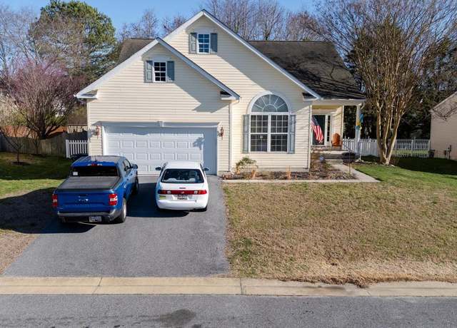 Property at 1408 Meadow Point Ct, Salisbury, MD 21801, 4 beds, 3 baths