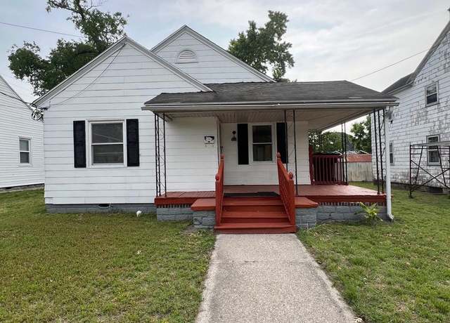 Property at 309 Marshall St, Salisbury, MD 21804, 2 beds, 1 bath