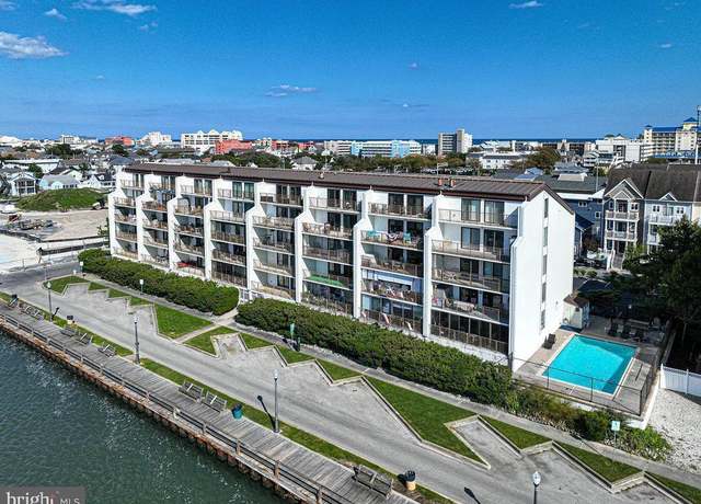 Property at 207 Bayview Ln #106, Ocean City, MD 21842, 2 beds, 2 baths