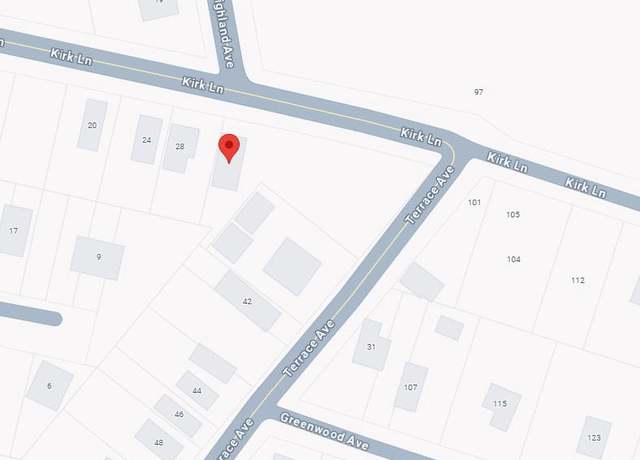 Property at 32 Kirk Ln, Pine Hill, NJ 08021