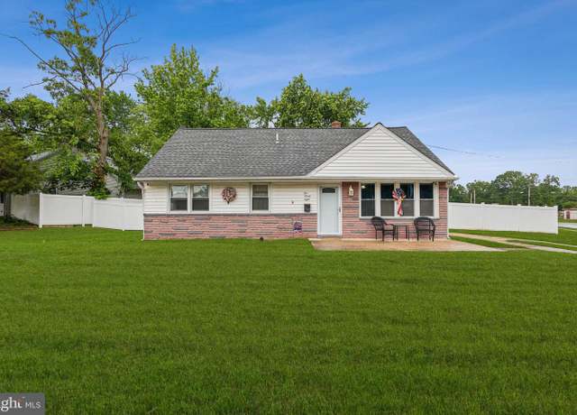 Property at 598 Princeton Blvd, Wenonah, NJ 08090, 3 beds, 1 bath