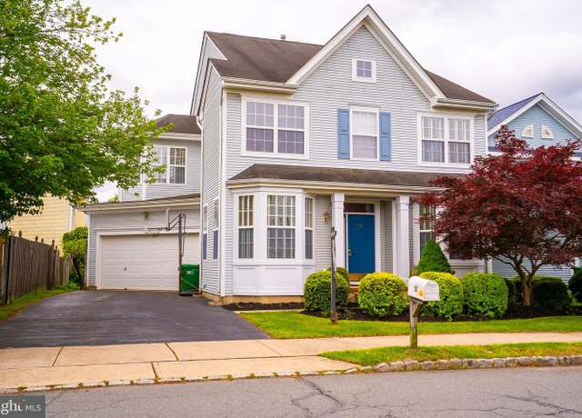 Property at 12 Elsie Dr, Plainsboro, NJ 08536, 4 beds, 2.5 baths
