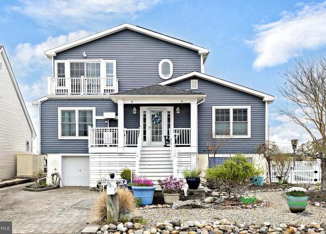 Property at 260 Teakwood Dr, Bayville, NJ 08721, 4 beds, 2 baths