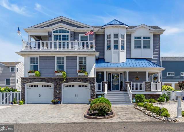 Property at 21 W Magnolia Ave, Long Beach, NJ 08008, 4 beds, 3 baths