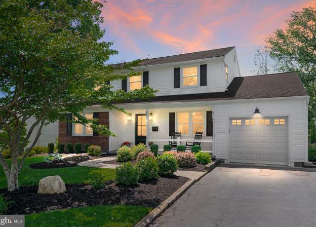Property at 883 Rodgers Ave, Warrington, PA 18976, 4 beds, 2.5 baths
