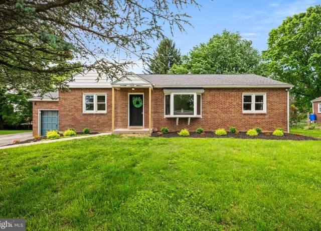 Property at 1508 Robin Rd, Coatesville, PA 19320, 3 beds, 1.5 baths