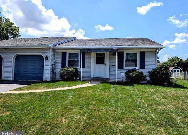 Property at 1860 Brentwood Dr, Middletown, PA 17057, 2 beds, 1 bath