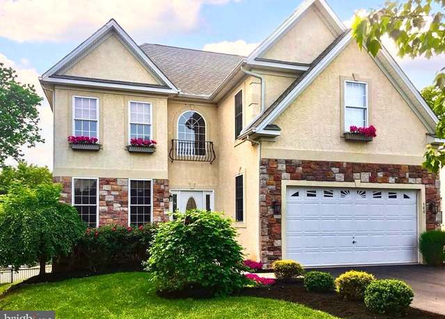 Property at 400 Baileys Run Ln, Springfield, PA 19064, 4 beds, 3.5 baths