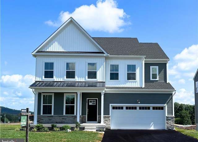 Property at 149 Steiner Way, Perkiomenville, PA 18074, 4 beds, 4.5 baths
