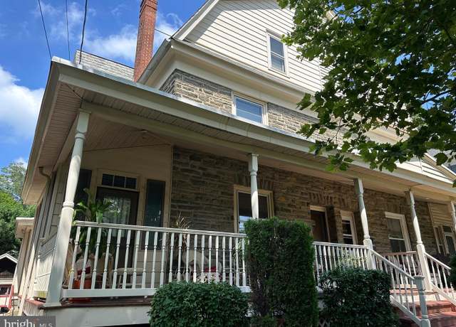 Property at 116 Township Line Rd, Jenkintown, PA 19046, 6 beds, 2 baths
