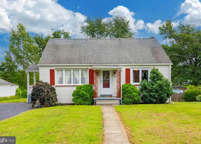 Property at 90 Jackson Rd, Gilbertsville, PA 19525, 2 beds, 1 bath