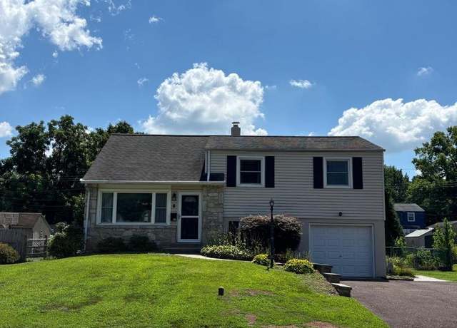 Property at 316 Central Dr, Lansdale, PA 19446, 4 beds, 1.5 baths