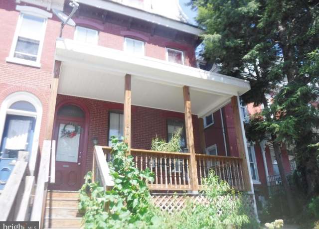 Property at 219 Jacoby St, Norristown, PA 19401, 5 beds, 2 baths
