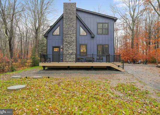 Property at 115 Bushkill Dr, Pocono Lake, PA 18347, 3 beds, 2 baths