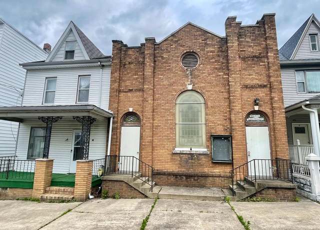 Property at 21-(19 & 21) N Chestnut St, Mount Carmel, PA 17851, 4 beds, 1.5 baths