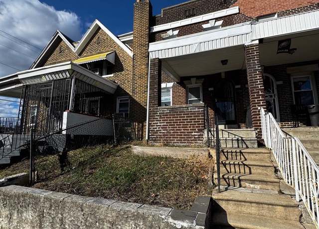Property at 5355 W Oxford St, Philadelphia, PA 19131, 2 beds, 1 bath