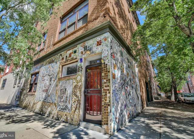 Property at 1035-37 Bainbridge St Unit B, Philadelphia, PA 19147, 2 beds, 2 baths