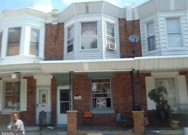 Property at 1941 E Thayer St, Philadelphia, PA 19134, 3 beds, 1 bath