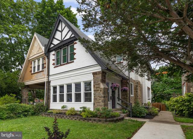 Property at 632 E Allens Ln, Philadelphia, PA 19119, 3 beds, 2.5 baths