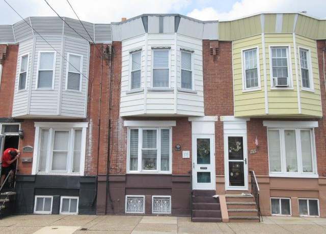 Property at 133 W Ritner St, Philadelphia, PA 19148, 3 beds, 1 bath