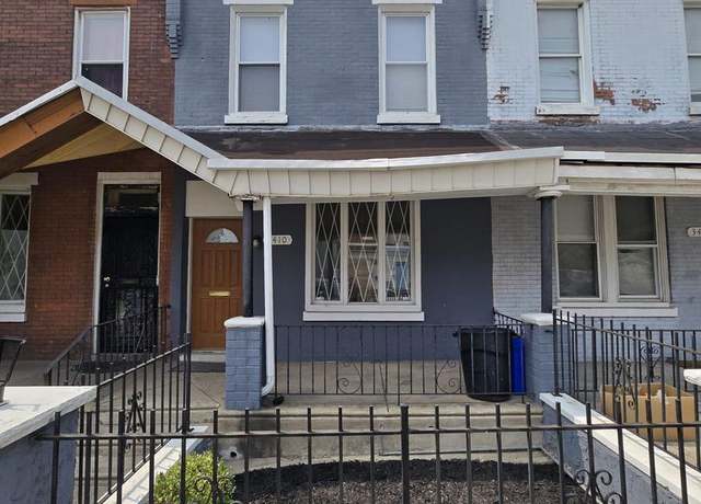 Property at 3410 N 16th St, Philadelphia, PA 19140, 3 beds, 2 baths
