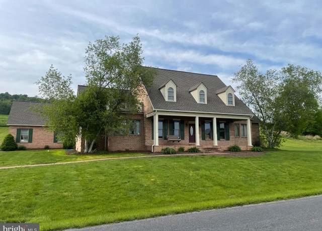 Property at 164 Heister Valley Rd, Mount Pleasant Mills, PA 17853, 3 beds, 2.5 baths