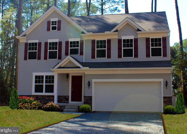 Property at 2486 Dry Dock Ct, Greenbackville, VA 23356, 4 beds, 2.5 baths