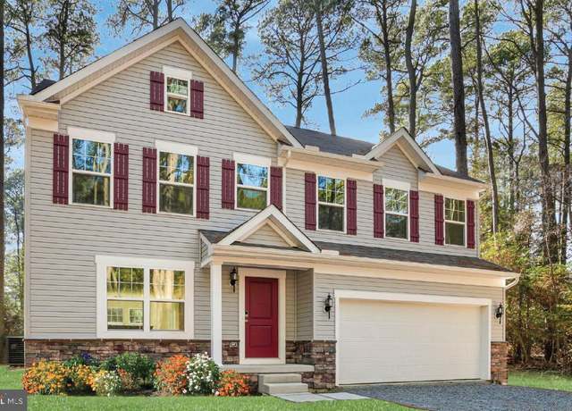 Property at 2486 Dry Dock Ct, Greenbackville, VA 23356, 4 beds, 2.5 baths
