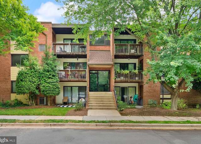 Property at 10720 W West Dr #101, Fairfax, VA 22030, 2 beds, 1 bath