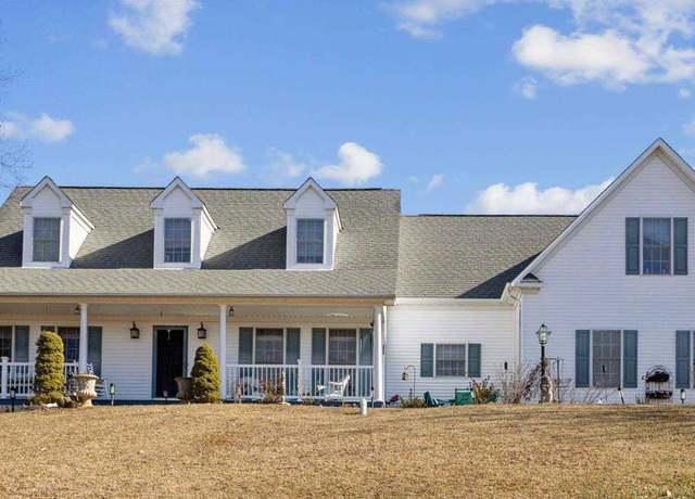 Property at 13630 Robert J Dr, Bealeton, VA 22712, 5 beds, 4.5 baths