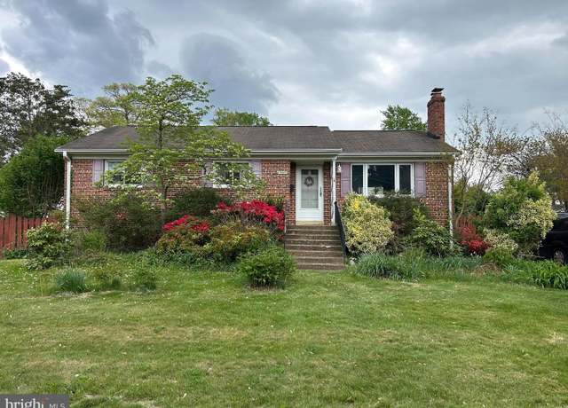 Property at 7307 Grace St, Springfield, VA 22150, 3 beds, 2 baths