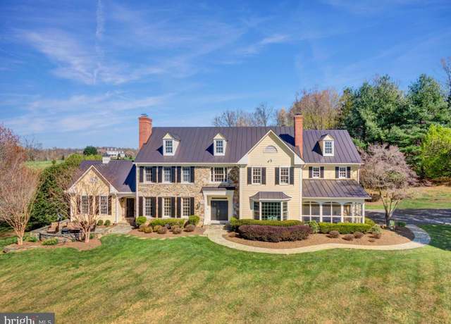Property at 15140 Loyalty Rd, Waterford, VA 20197, 5 beds, 6 baths