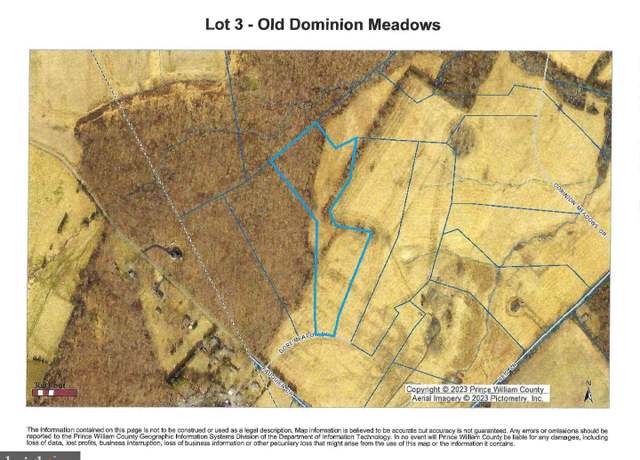 Property at 12100 Gore Meadow Dr, Nokesville, VA 20181