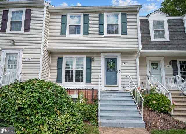 Property at 2870 Burgundy Pl, Woodbridge, VA 22192, 3 beds, 1.5 baths