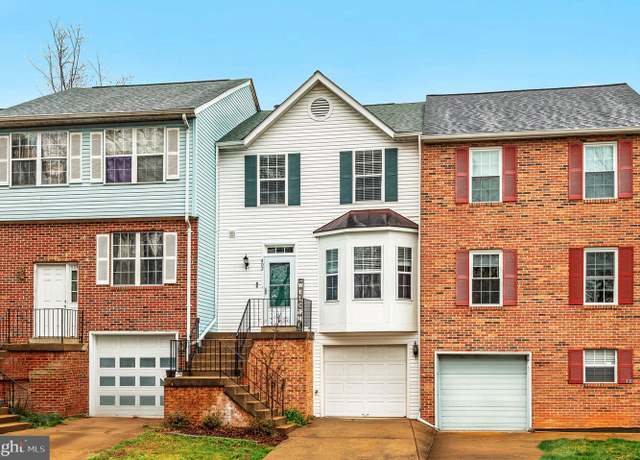 Property at 402 Cabin Ct, Stafford, VA 22554, 3 beds, 2.5 baths