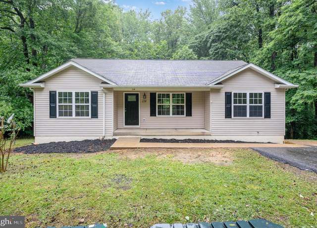Property at 114 Dragoon Dr, Montross, VA 22520, 4 beds, 3 baths